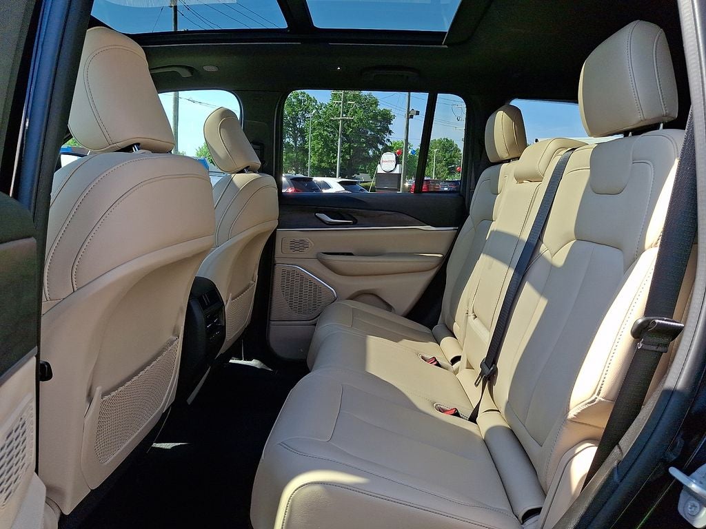 2024 Jeep Grand Cherokee 4xe 4xe