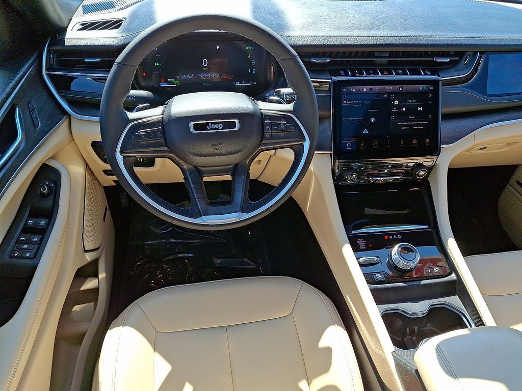 2024 Jeep Grand Cherokee 4xe 4xe