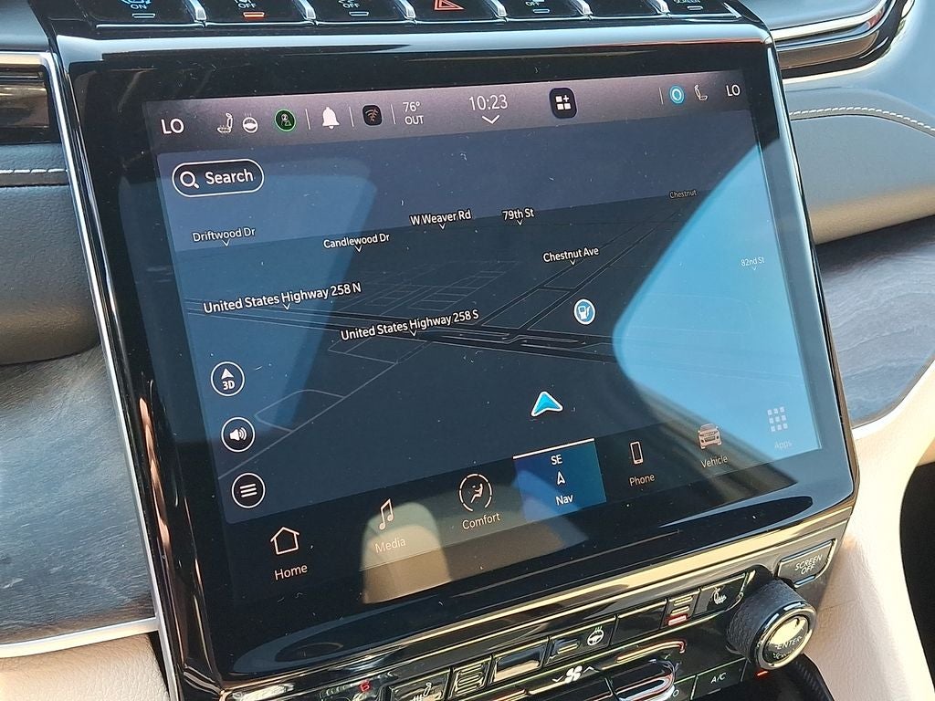 2024 Jeep Grand Cherokee 4xe 4xe