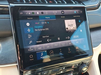 2024 Jeep Grand Cherokee 4xe 4xe