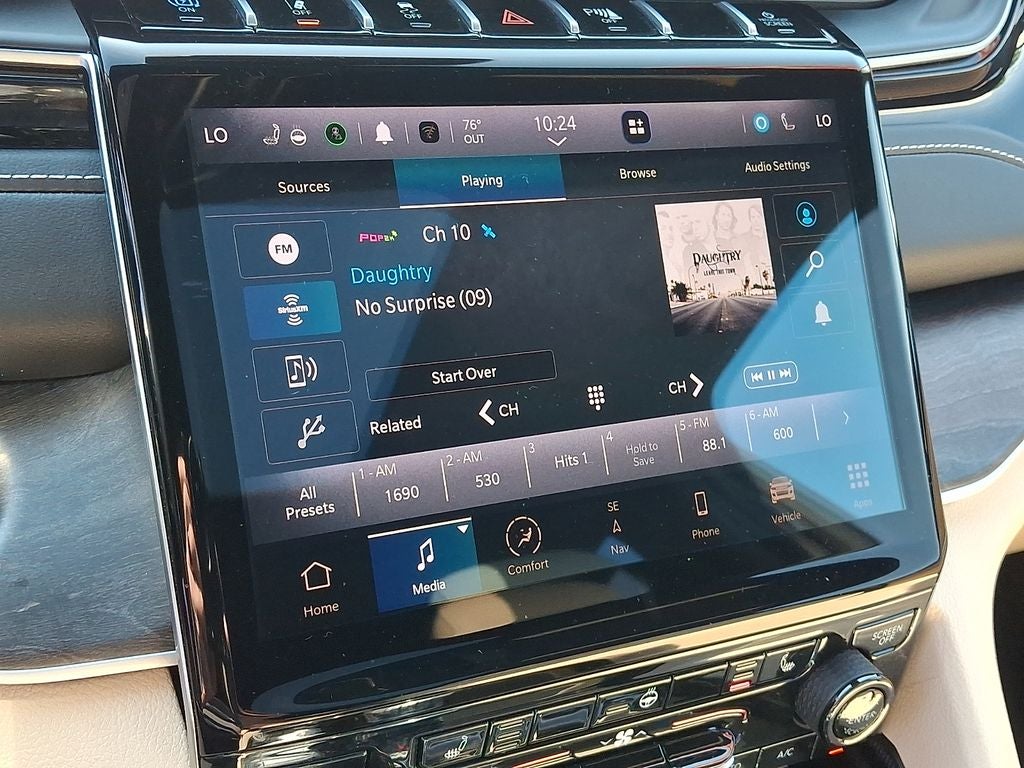 2024 Jeep Grand Cherokee 4xe 4xe