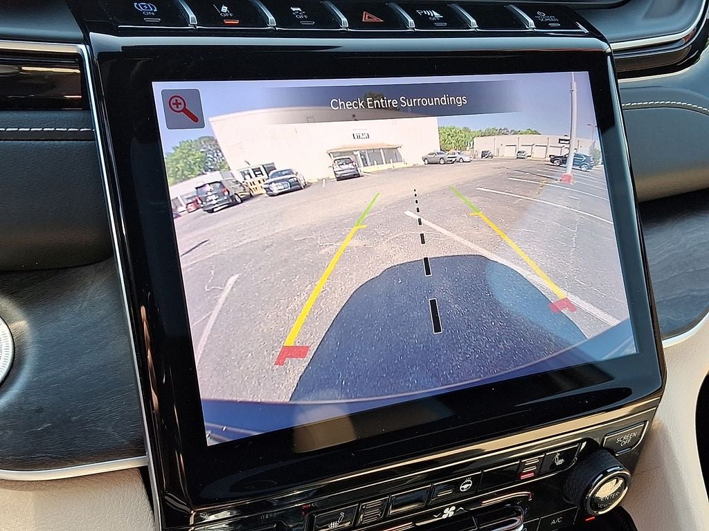 2024 Jeep Grand Cherokee 4xe 4xe