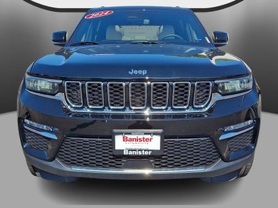 2024 Jeep Grand Cherokee 4xe 4xe