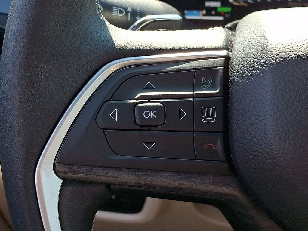 2024 Jeep Grand Cherokee 4xe 4xe