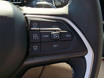 2024 Jeep Grand Cherokee 4xe 4xe