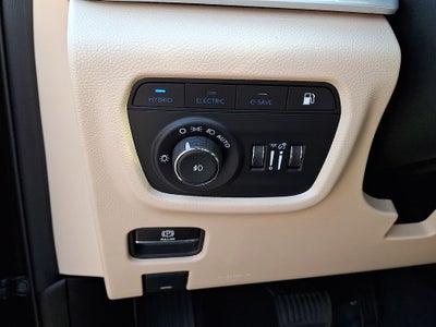 2024 Jeep Grand Cherokee 4xe 4xe