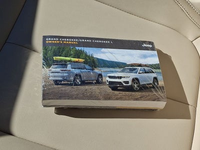 2024 Jeep Grand Cherokee 4xe 4xe