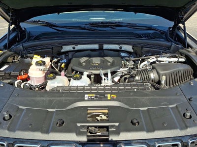 2024 Jeep Grand Cherokee 4xe 4xe