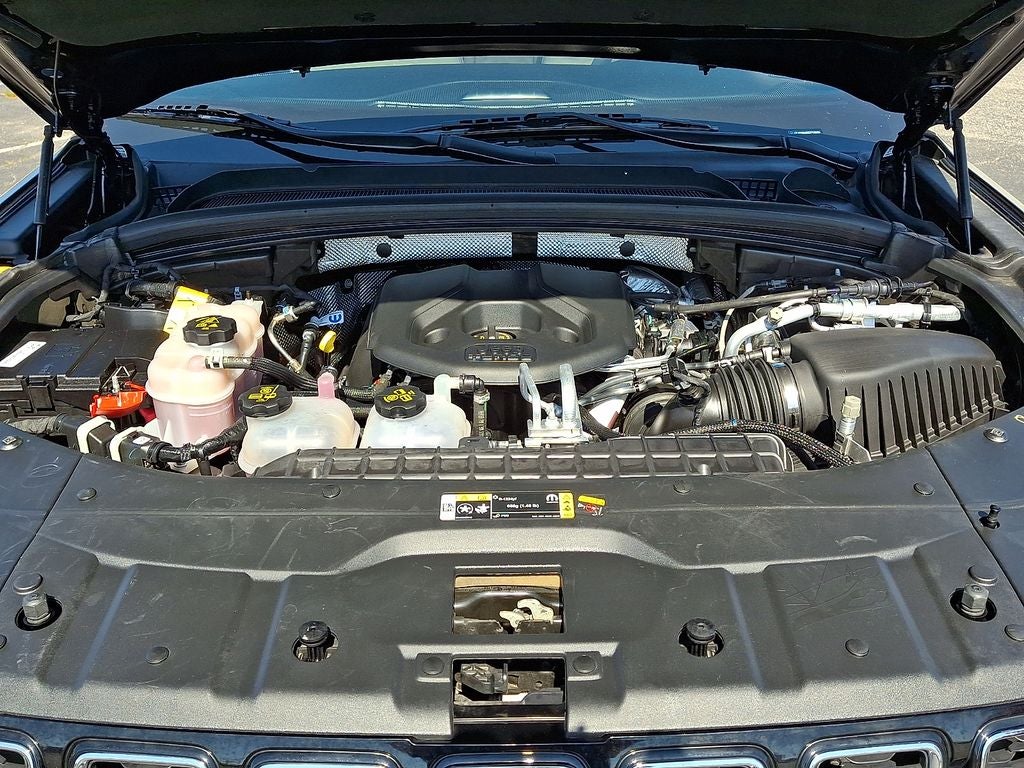 2024 Jeep Grand Cherokee 4xe 4xe