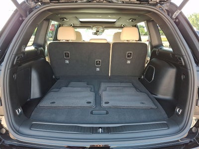 2024 Jeep Grand Cherokee 4xe 4xe