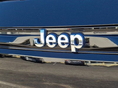 2024 Jeep Grand Cherokee 4xe 4xe