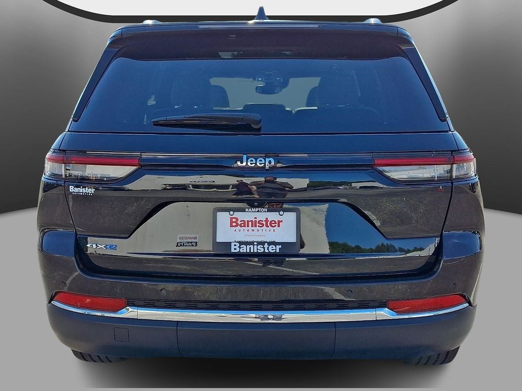 2024 Jeep Grand Cherokee 4xe 4xe