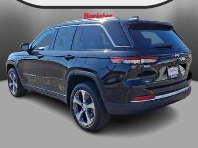 2024 Jeep Grand Cherokee 4xe 4xe