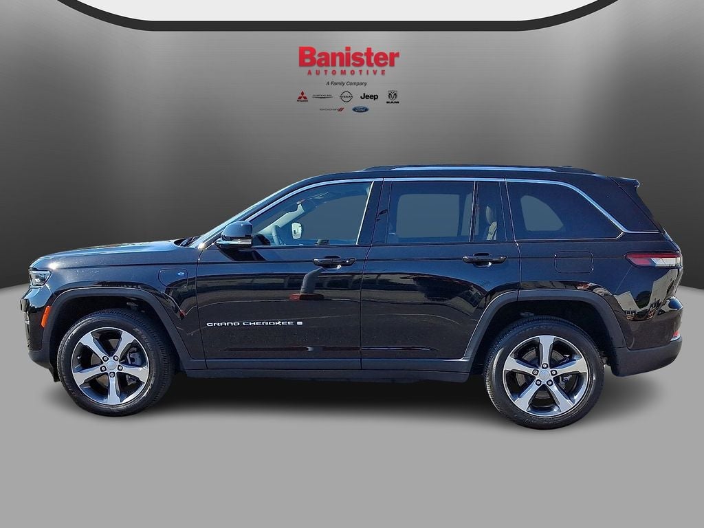 2024 Jeep Grand Cherokee 4xe 4xe