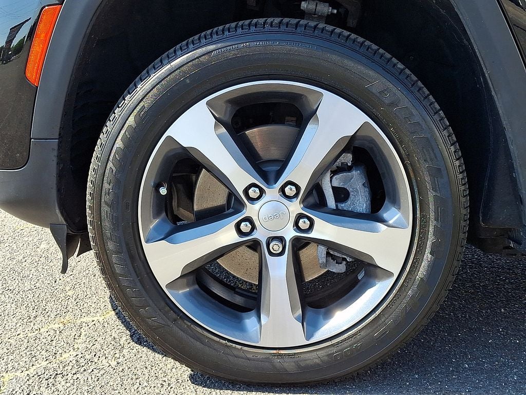 2024 Jeep Grand Cherokee 4xe 4xe