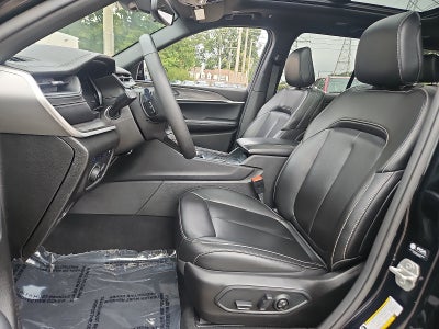 2024 Jeep Grand Cherokee 4xe 4xe