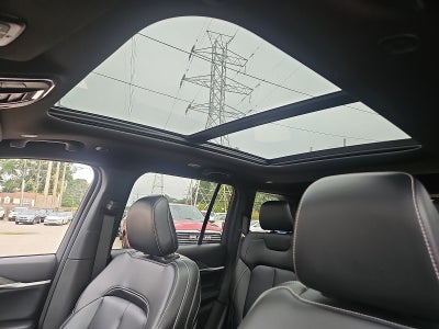 2024 Jeep Grand Cherokee 4xe 4xe