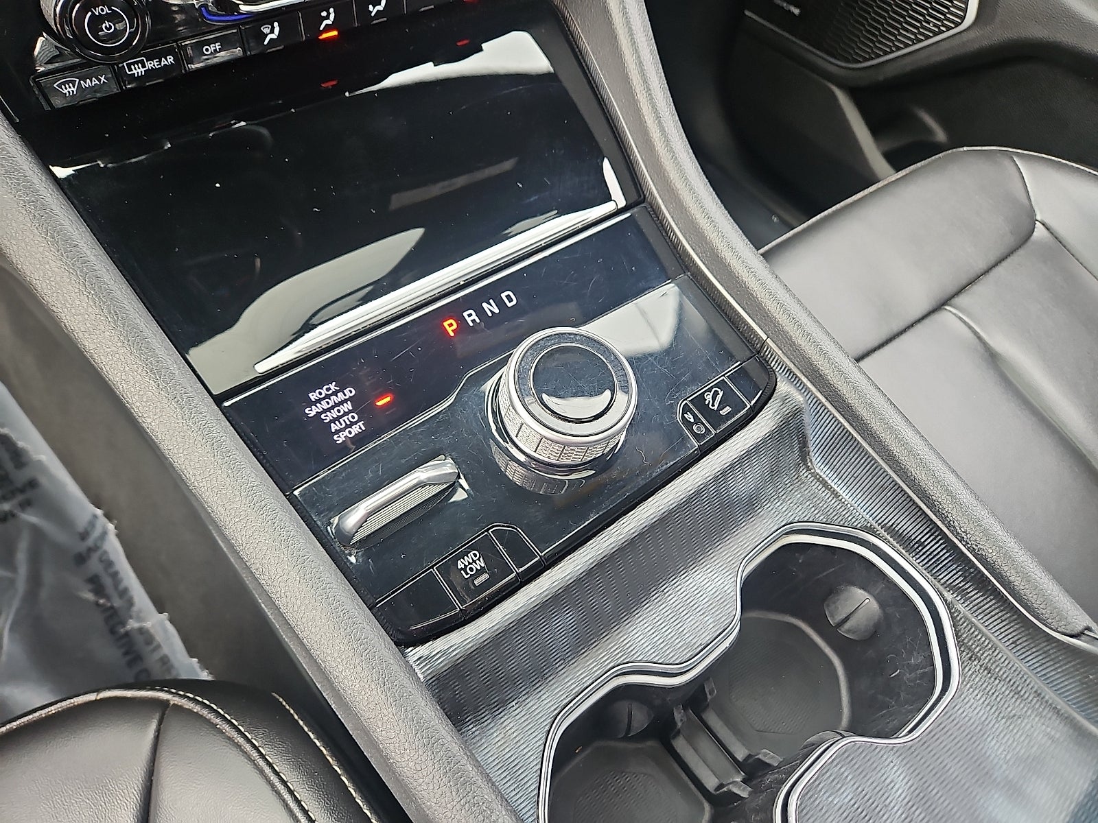 2024 Jeep Grand Cherokee 4xe 4xe