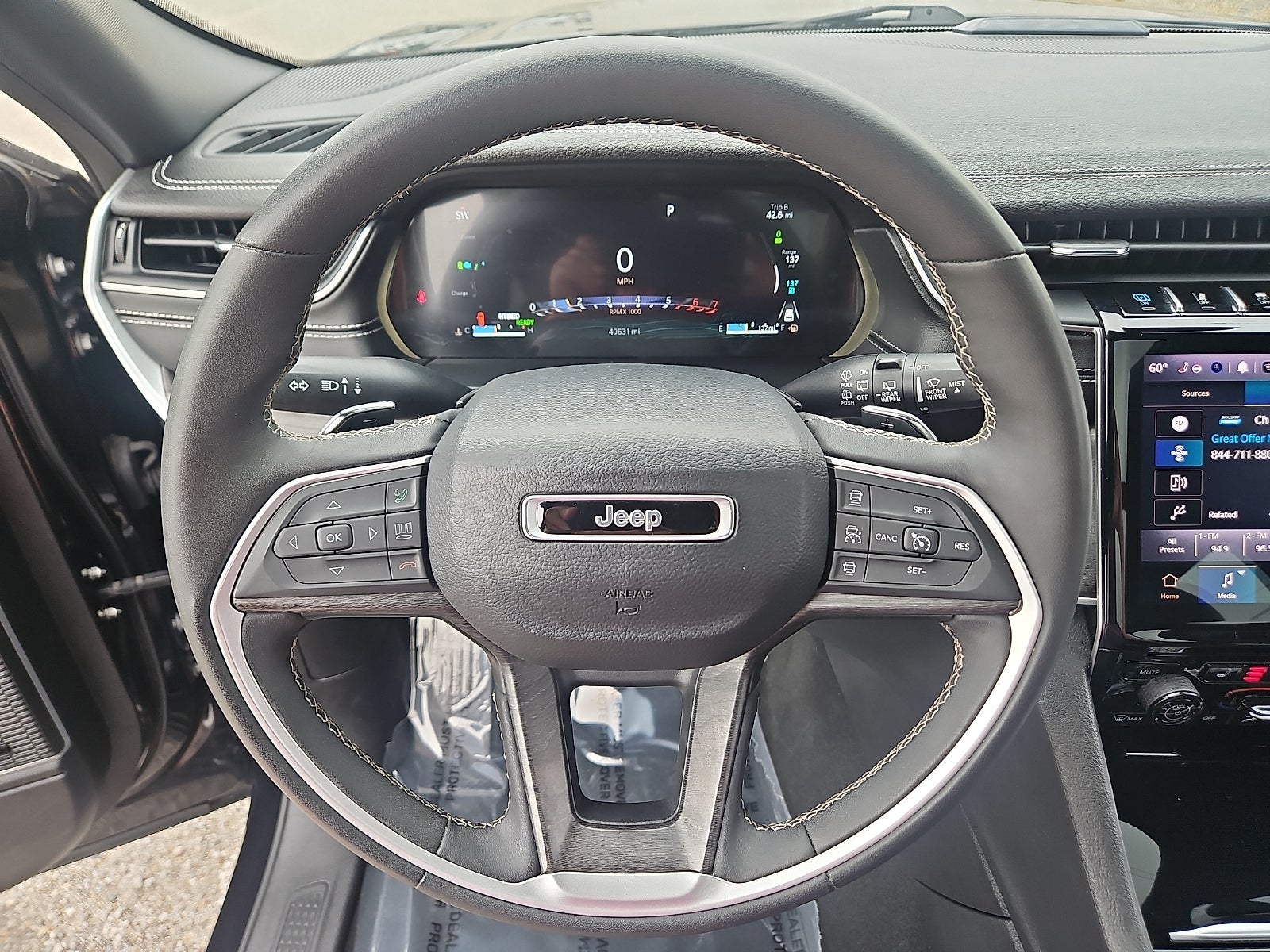 2024 Jeep Grand Cherokee 4xe 4xe