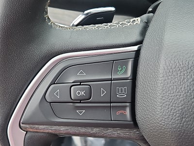 2024 Jeep Grand Cherokee 4xe 4xe