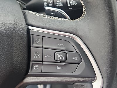 2024 Jeep Grand Cherokee 4xe 4xe