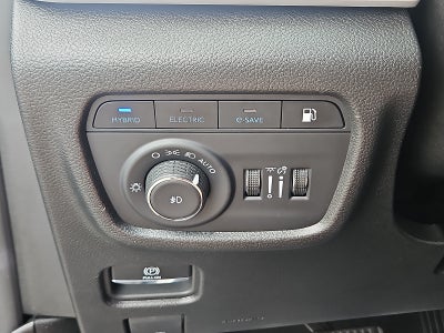 2024 Jeep Grand Cherokee 4xe 4xe