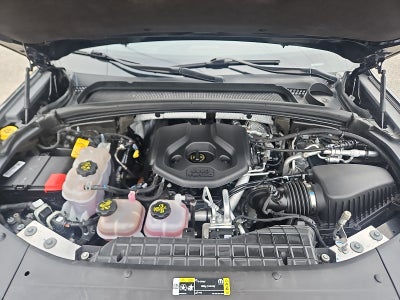 2024 Jeep Grand Cherokee 4xe 4xe