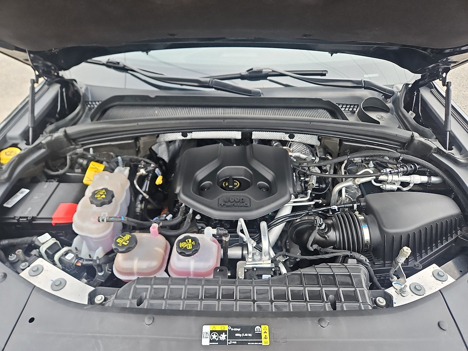 2024 Jeep Grand Cherokee 4xe 4xe