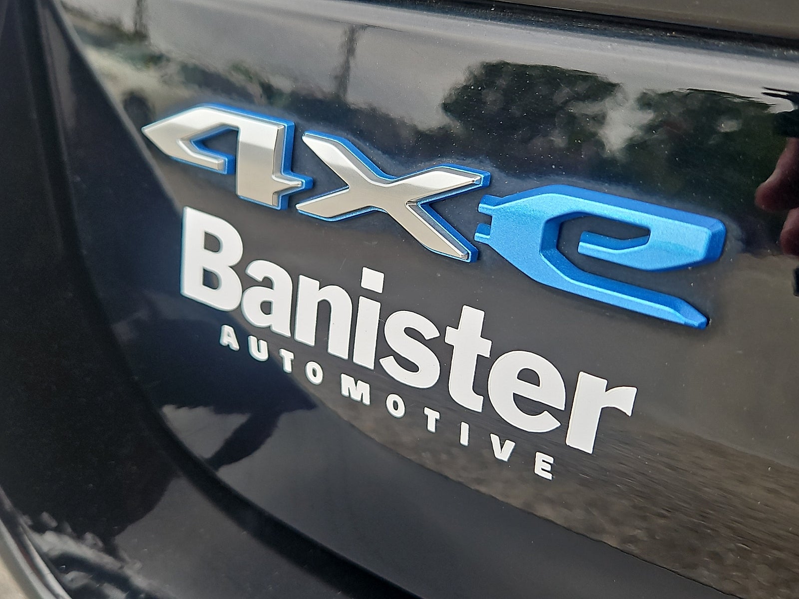 2024 Jeep Grand Cherokee 4xe 4xe