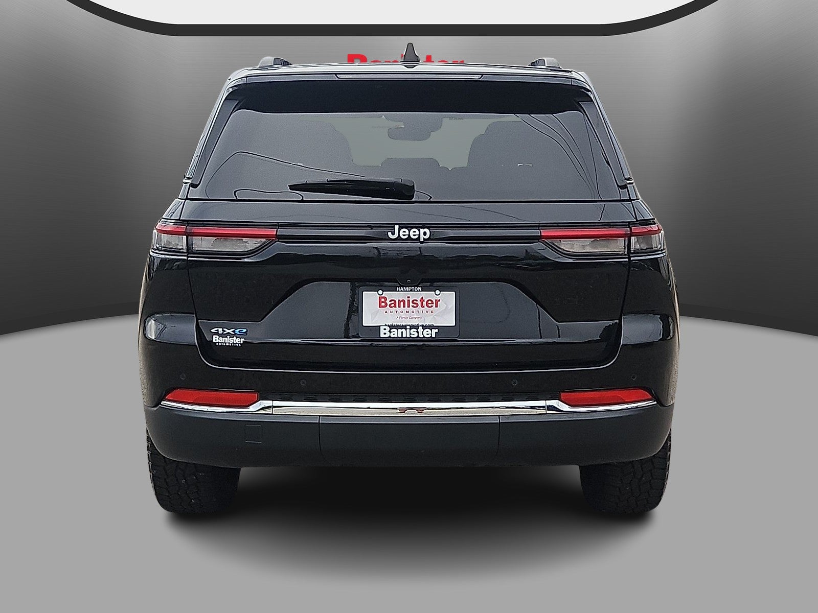 2024 Jeep Grand Cherokee 4xe 4xe