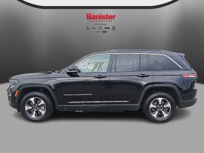 2024 Jeep Grand Cherokee 4xe 4xe