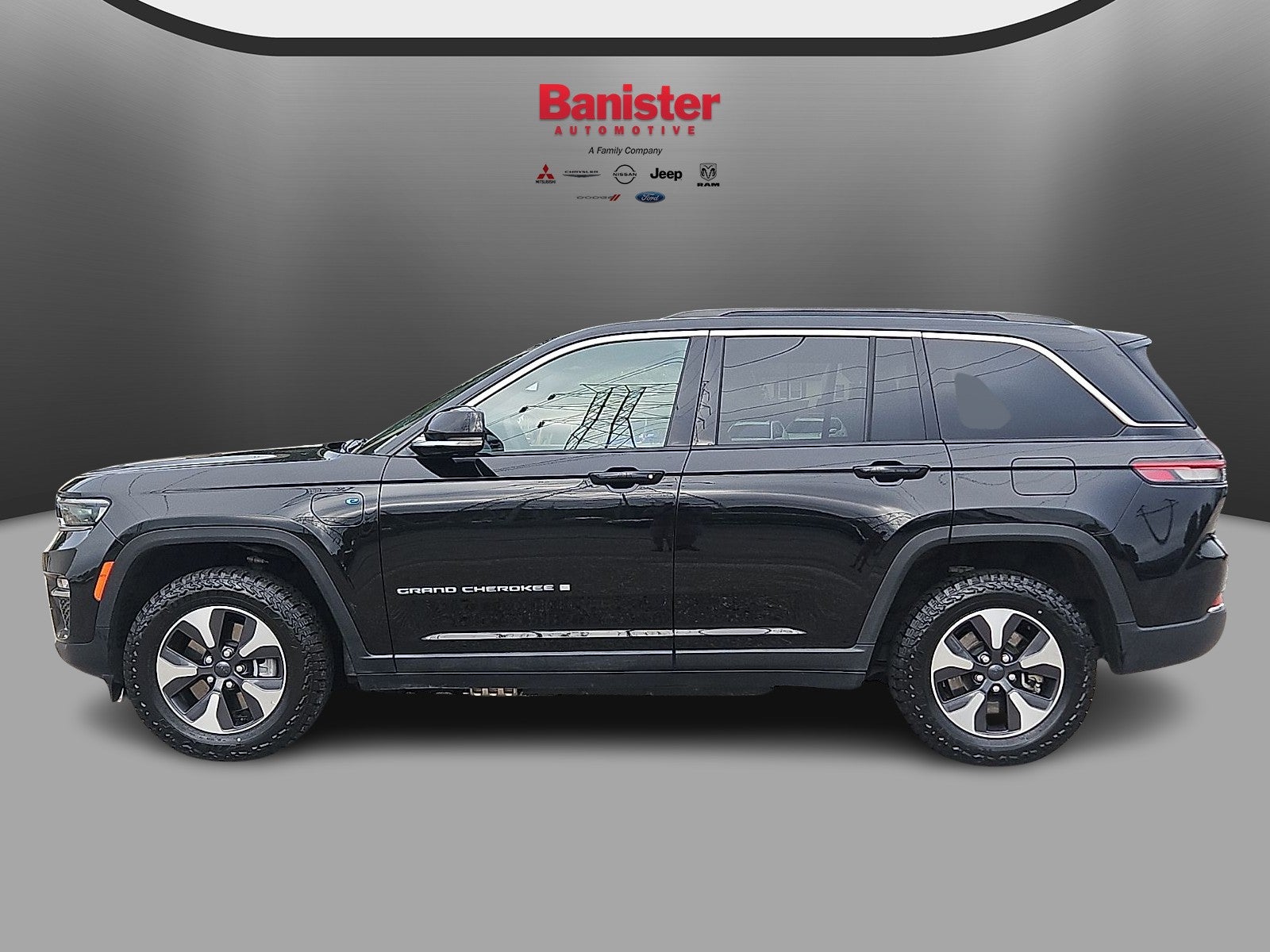 2024 Jeep Grand Cherokee 4xe 4xe