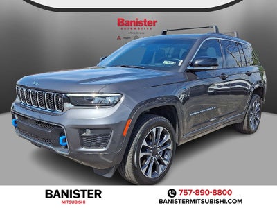 2024 Jeep Grand Cherokee 4xe Overland
