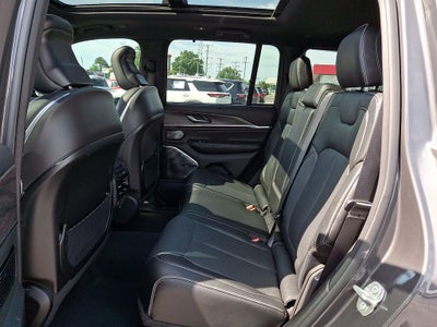 2024 Jeep Grand Cherokee 4xe Overland