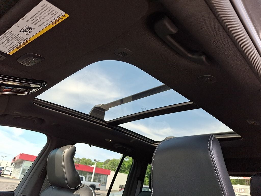 2024 Jeep Grand Cherokee 4xe Overland