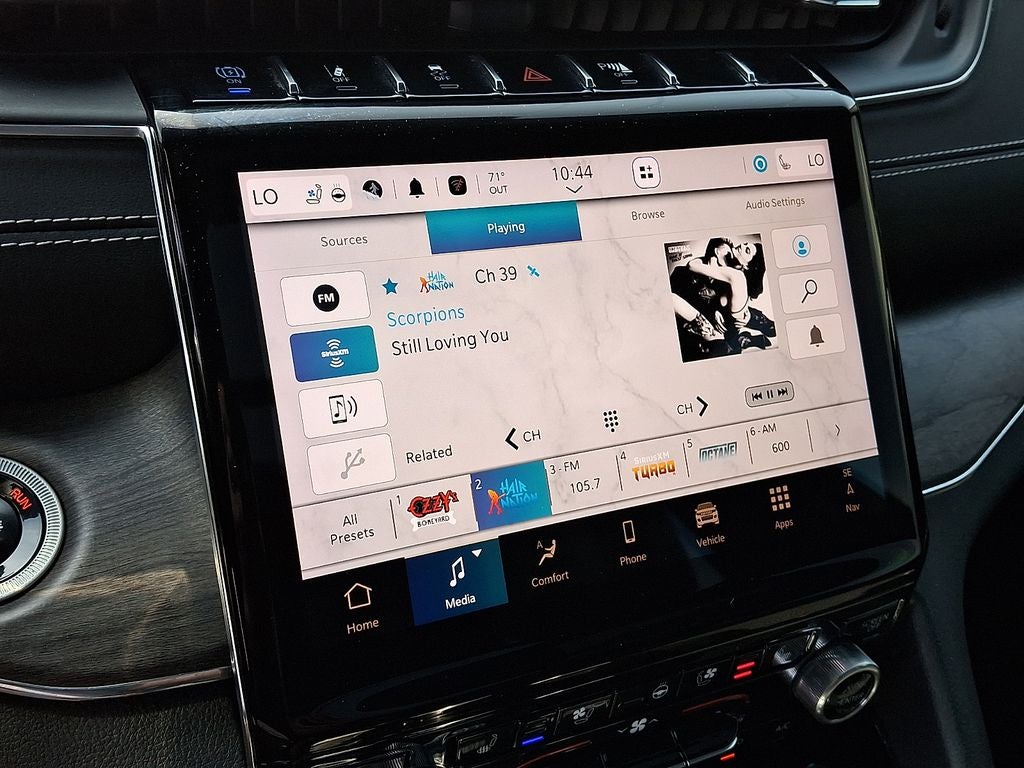 2024 Jeep Grand Cherokee 4xe Overland