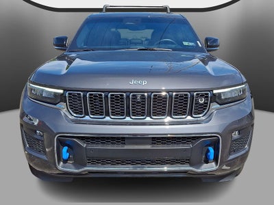 2024 Jeep Grand Cherokee 4xe Overland