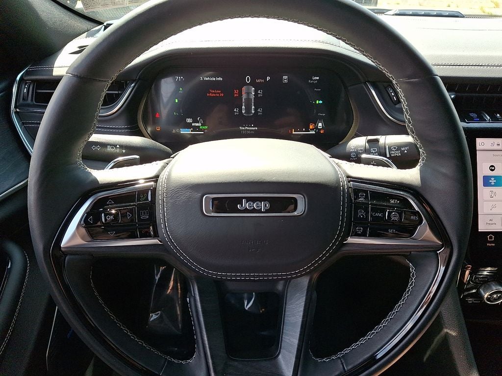 2024 Jeep Grand Cherokee 4xe Overland