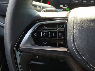 2024 Jeep Grand Cherokee 4xe Overland