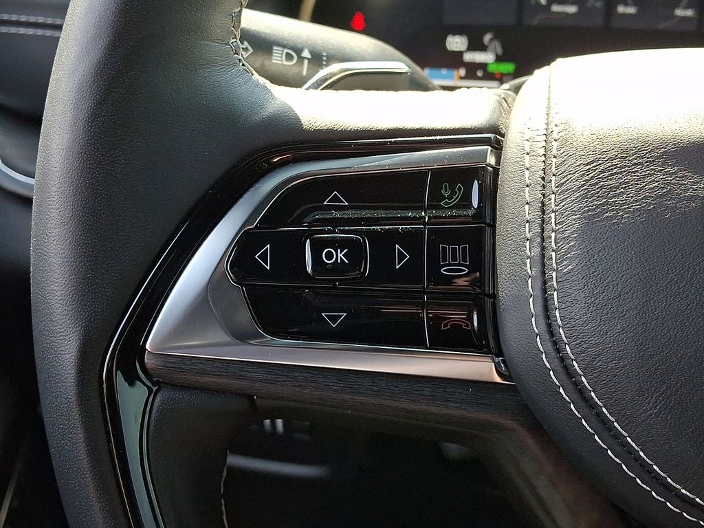 2024 Jeep Grand Cherokee 4xe Overland