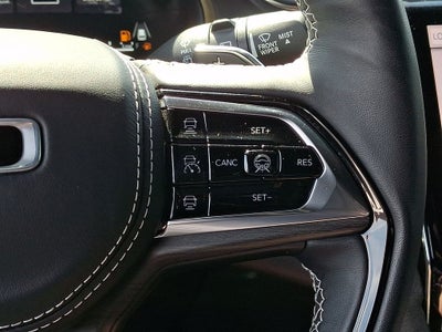 2024 Jeep Grand Cherokee 4xe Overland