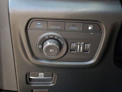 2024 Jeep Grand Cherokee 4xe Overland