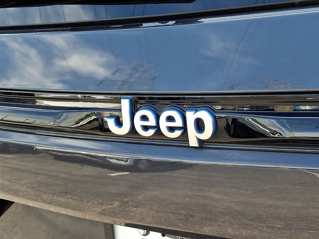 2024 Jeep Grand Cherokee 4xe Overland