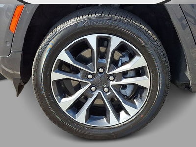 2024 Jeep Grand Cherokee 4xe Overland