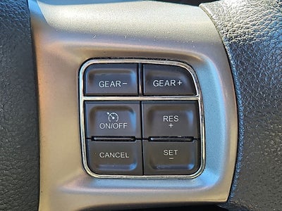 2023 RAM 1500 Classic SLT