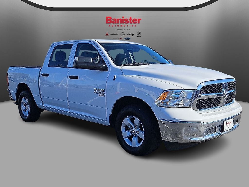 2023 RAM 1500 Classic SLT