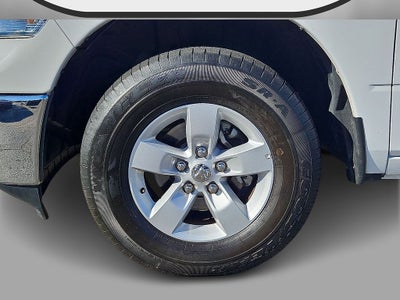 2023 RAM 1500 Classic SLT