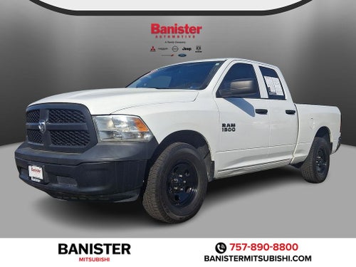 2017 RAM 1500 Tradesman