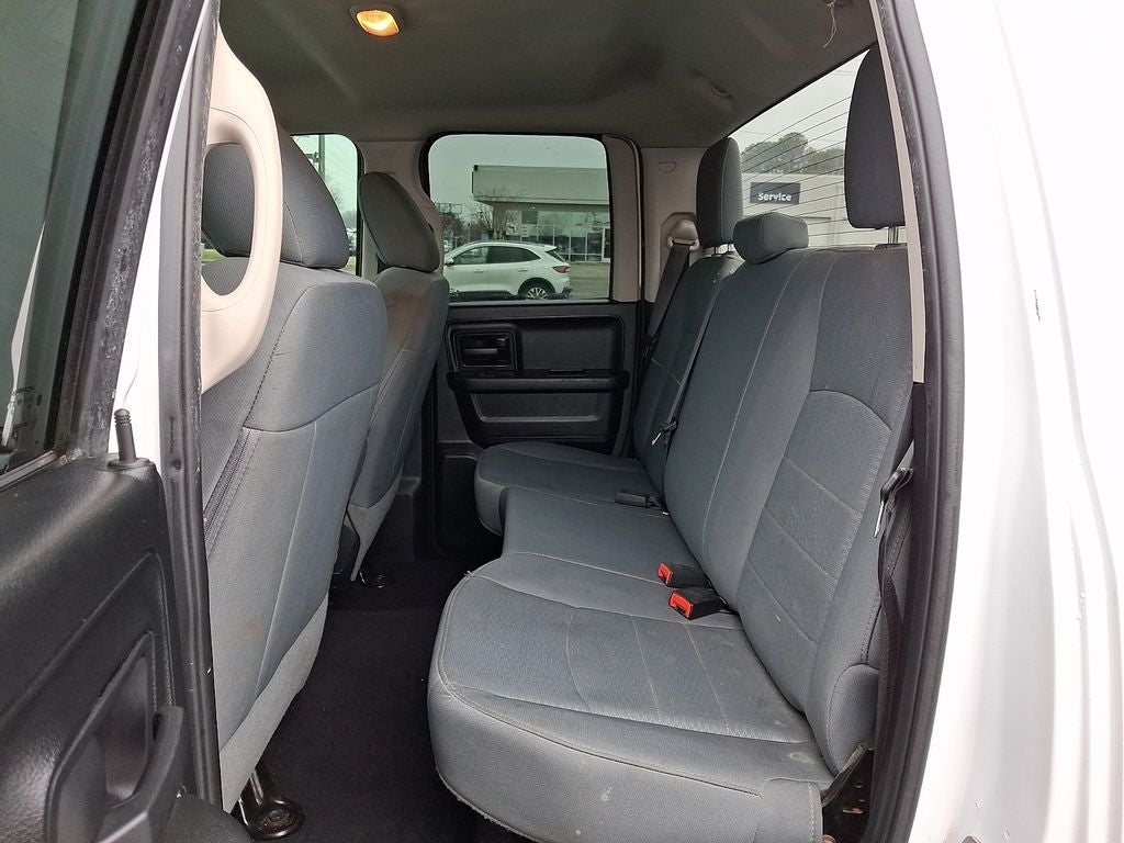 2017 RAM 1500 Tradesman