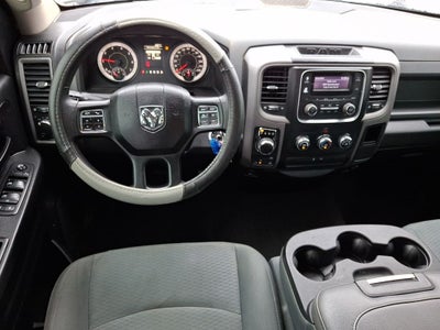 2017 RAM 1500 Tradesman